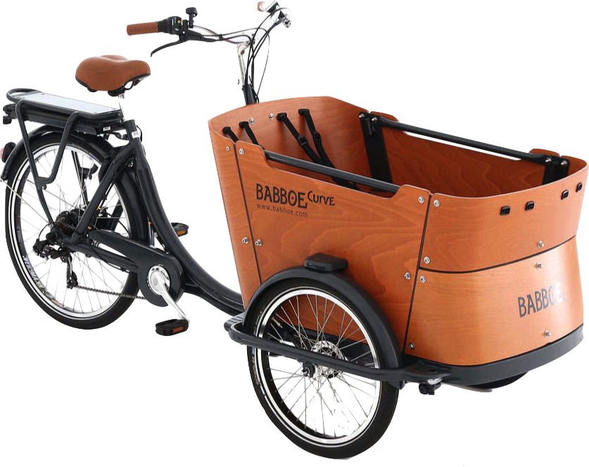 Babboe Transport e-Bikes